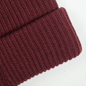 WTAPS ダブルタップス 23AW BEANIE 01 ビーニー エンジ Size 【フリー】 【中古品-良い】 20819537