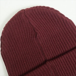 WTAPS ダブルタップス 23AW BEANIE 01 ビーニー エンジ Size 【フリー】 【中古品-良い】 20819537