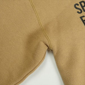 WTAPS ダブルタップス 21SS RAGS CREW NECK クルーネックスウェット タン Size 【M】 【中古品-良い】 20819540