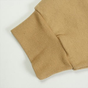 WTAPS ダブルタップス 21SS RAGS CREW NECK クルーネックスウェット タン Size 【M】 【中古品-良い】 20819540