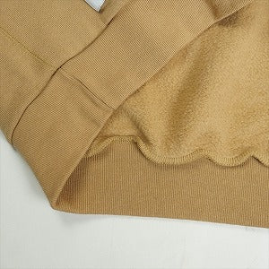 WTAPS ダブルタップス 21SS RAGS CREW NECK クルーネックスウェット タン Size 【M】 【中古品-良い】 20819540