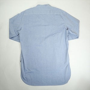 WTAPS ダブルタップス 21SS B/B LS 長袖シャツ 水色 Size 【M】 【中古品-良い】 20819542