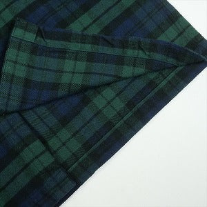 WTAPS ダブルタップス 19AW UNION LS SHIRT 長袖シャツ 緑 Size 【M】 【中古品-良い】 20819544