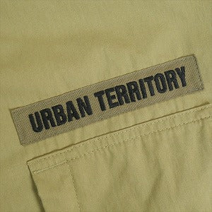 WTAPS ダブルタップス 21SS D90 JACKET ジャケット カーキ Size 【M】 【中古品-良い】 20819546