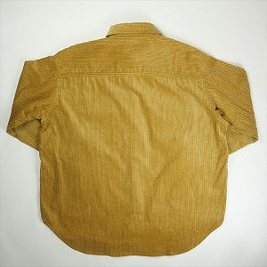 WTAPS ダブルタップス 21AW WCPO LS 長袖シャツ 茶 Size 【M】 【中古品-良い】 20819547