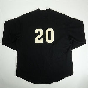 TENDERLOIN テンダーロイン BASEBALL SHIRT BLACK ベースボールシャツ 黒 Size 【L】 【中古品-良い】 20819549