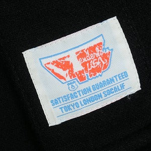 TENDERLOIN テンダーロイン BASEBALL SHIRT BLACK ベースボールシャツ 黒 Size 【L】 【中古品-良い】 20819549