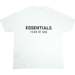 Fear of God フィアーオブゴッド ESSENTIALS Classic Short Sleeve Tee Bright White Tシャツ 白 Size 【S】 【新古品・未使用品】 20819569
