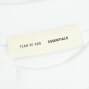 Fear of God フィアーオブゴッド ESSENTIALS Classic Short Sleeve Tee Bright White Tシャツ 白 Size 【S】 【新古品・未使用品】 20819571