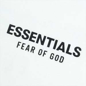 Fear of God フィアーオブゴッド ESSENTIALS Classic Short Sleeve Tee Bright White Tシャツ 白 Size 【S】 【新古品・未使用品】 20819571