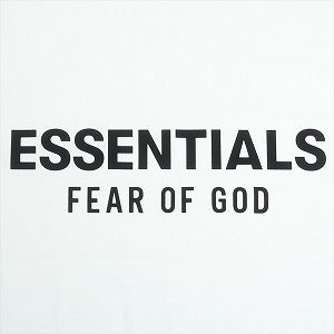 Fear of God フィアーオブゴッド ESSENTIALS Classic Short Sleeve Tee Bright White Tシャツ 白 Size 【S】 【新古品・未使用品】 20819571