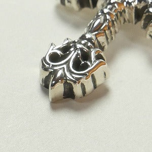 CHROME HEARTS クロム・ハーツ FILIG CROSS XSM W BALE SILVER ペンダントトップ 銀 Size 【フリー】 【新古品・未使用品】 20819602