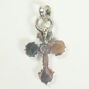 CHROME HEARTS クロム・ハーツ FILIG CROSS XSM W BALE SILVER ペンダントトップ 銀 Size 【フリー】 【新古品・未使用品】 20819602