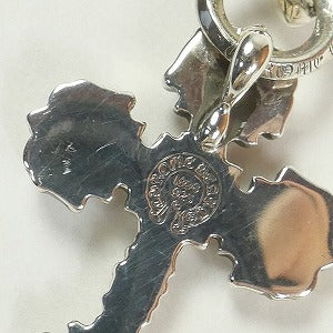 CHROME HEARTS クロム・ハーツ FILIG CROSS XSM W BALE SILVER ペンダントトップ 銀 Size 【フリー】 【新古品・未使用品】 20819602