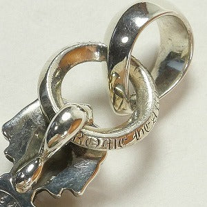 CHROME HEARTS クロム・ハーツ FILIG CROSS XSM W BALE SILVER ペンダントトップ 銀 Size 【フリー】 【新古品・未使用品】 20819602