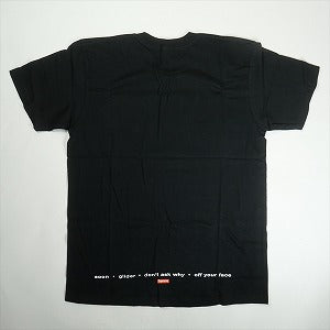 SUPREME シュプリーム ×My Bloody Valentine 20SS Glider Tee Black Tシャツ 黒 Size 【M】 【新古品・未使用品】 20819606