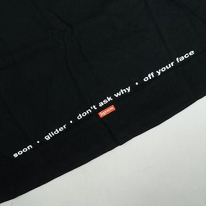 SUPREME シュプリーム ×My Bloody Valentine 20SS Glider Tee Black Tシャツ 黒 Size 【M】 【新古品・未使用品】 20819606
