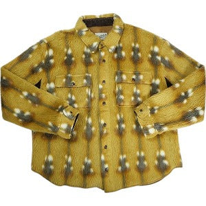 TENDERLOIN テンダーロイン ANIMAL CPO ジャケット 黄 Size 【XL】 【中古品-良い】 20819608