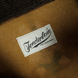 TENDERLOIN テンダーロイン ANIMAL CPO ジャケット 黄 Size 【XL】 【中古品-良い】 20819608