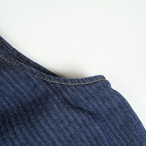 TENDERLOIN テンダーロイン DENIM VEST デニムベスト インディゴ Size 【L】 【中古品-良い】 20819611