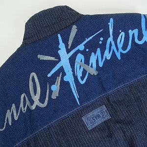 TENDERLOIN テンダーロイン DENIM VEST デニムベスト インディゴ Size 【L】 【中古品-良い】 20819611