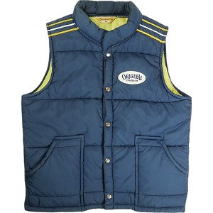 TENDERLOIN テンダーロイン T-NRA VEST ベスト 紺 Size 【L】 【中古品-良い】 20819613