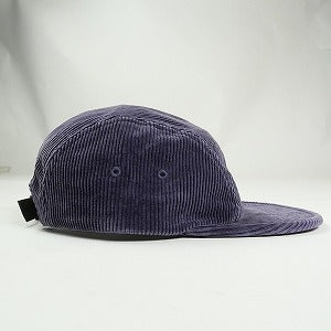 SUPREME シュプリーム 25SS Corduroy Camp Cap Navy コーデュロイキャンプキャップ 紺 Size 【フリー】 【新古品・未使用品】 20819632