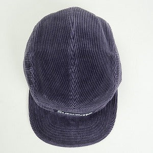 SUPREME シュプリーム 25SS Corduroy Camp Cap Navy コーデュロイキャンプキャップ 紺 Size 【フリー】 【新古品・未使用品】 20819632