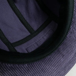 SUPREME シュプリーム 25SS Corduroy Camp Cap Navy コーデュロイキャンプキャップ 紺 Size 【フリー】 【新古品・未使用品】 20819632