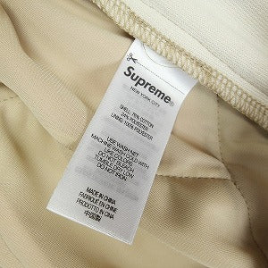 SUPREME シュプリーム 25SS Patchwork Velour Short Tan パッチワークベロアショーツ タン Size 【M】 【新古品・未使用品】 20819634