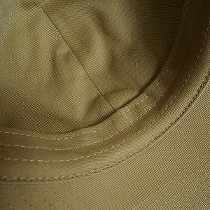 HUMAN MADE ヒューマンメイド 25SS 6PANEL TWILL CAP BEIGE キャップ ベージュ Size 【フリー】 【新古品・未使用品】 20819636
