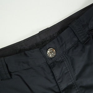 CHROME HEARTS クロム・ハーツ CARPENTER DOUBLE KNEE NYLON PANT カーペンターパンツ 黒 Size 【34】 【中古品-非常に良い】 20819643