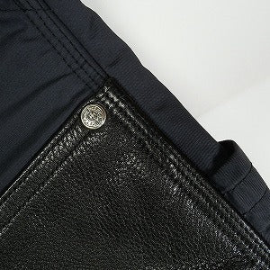CHROME HEARTS クロム・ハーツ CARPENTER DOUBLE KNEE NYLON PANT カーペンターパンツ 黒 Size 【34】 【中古品-非常に良い】 20819643