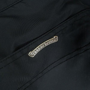 CHROME HEARTS クロム・ハーツ CARPENTER DOUBLE KNEE NYLON PANT カーペンターパンツ 黒 Size 【34】 【中古品-非常に良い】 20819643