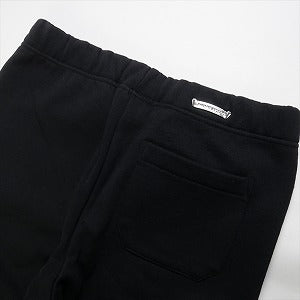 CHROME HEARTS クロム・ハーツ SLO RIDE SWEATPANTS Black ラッキーパッチ付きスウェットパンツ 黒 Size 【L】 【新古品・未使用品】 20819644
