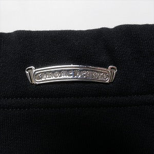 CHROME HEARTS クロム・ハーツ SLO RIDE SWEATPANTS Black ラッキーパッチ付きスウェットパンツ 黒 Size 【L】 【新古品・未使用品】 20819644