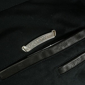CHROME HEARTS クロム・ハーツ RS BOOTLEG CHINO PANT BLACK パンツ 黒 Size 【34】 【新古品・未使用品】 20819645