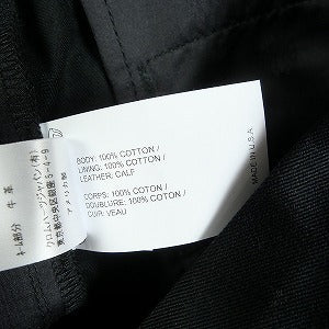 CHROME HEARTS クロム・ハーツ RS BOOTLEG CHINO PANT BLACK パンツ 黒 Size 【34】 【新古品・未使用品】 20819645