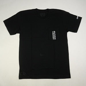 CHROME HEARTS クロム・ハーツ OSAKA SCROLL SS T-SHIRT BLACK 大阪限定Tシャツ 黒 Size 【L】 【新古品・未使用品】 20819649