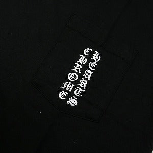 CHROME HEARTS クロム・ハーツ OSAKA SCROLL SS T-SHIRT BLACK 大阪限定Tシャツ 黒 Size 【L】 【新古品・未使用品】 20819649