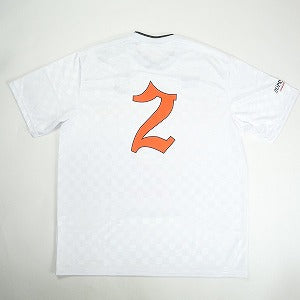 SUPREME シュプリーム ×Umbro 22SS Soccer Jersey White サッカージャージ 白 Size 【L】 【新古品・未使用品】 20819659