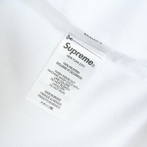 SUPREME シュプリーム ×Umbro 22SS Soccer Jersey White サッカージャージ 白 Size 【L】 【新古品・未使用品】 20819659
