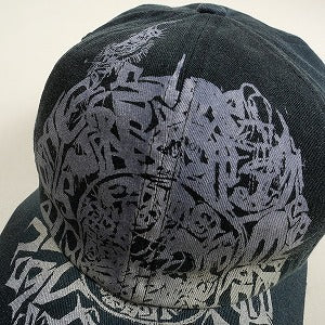 SUPREME シュプリーム 24AW Liberty 6-Panel Black キャップ 黒 Size 【フリー】 【新古品・未使用品】 20819660