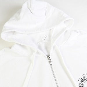 CHROME HEARTS クロム・ハーツ HORSESHOE ZIP HOODIE WHITE ジップパーカー 白 Size 【M】 【新古品・未使用品】 20819661