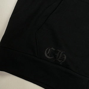 CHROME HEARTS クロム・ハーツ HORSESHOE FUCK YOU ZIP HOODIE BLACK ジップパーカー 黒 Size 【XXL】 【新古品・未使用品】 20819663