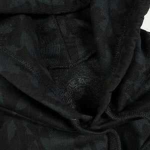CHROME HEARTS クロム・ハーツ W/BLACK CEMRTY PRINT PULLOVER HOODIE BLACK スウェットパーカー 黒 Size 【L】 【新古品・未使用品】 20819664