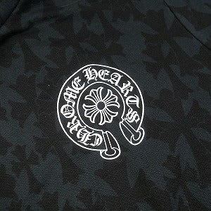 CHROME HEARTS クロム・ハーツ W/BLACK CEMRTY PRINT PULLOVER HOODIE BLACK スウェットパーカー 黒 Size 【L】 【新古品・未使用品】 20819664