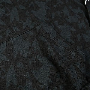 CHROME HEARTS クロム・ハーツ W/BLACK CEMRTY PRINT PULLOVER HOODIE BLACK スウェットパーカー 黒 Size 【L】 【新古品・未使用品】 20819664