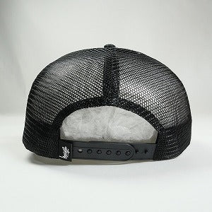 STUSSY ステューシー 25SS TRUCKER S CROWN SNAPBACK Navy キャップ 紺 Size 【フリー】 【新古品・未使用品】 20819674