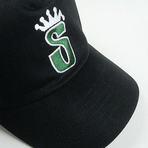 STUSSY ステューシー 25SS TRUCKER S CROWN SNAPBACK Navy キャップ 紺 Size 【フリー】 【新古品・未使用品】 20819674